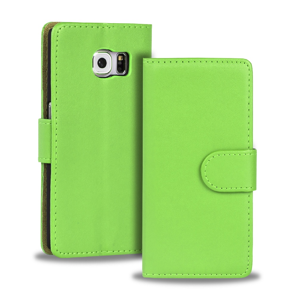 Handy Tasche FÜR Samsung Galaxy Flip Cover Case Schutz Hülle Etui Schale Wallet eBay